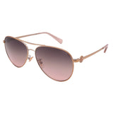 Coach Sunglasses HC7128-9331U8-58-14-140 Non-Polarized