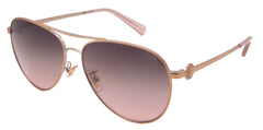 Coach Sunglasses HC7128-9331U8-58-14-140 Non-Polarized