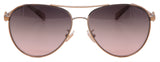 Coach Sunglasses HC7128-9331U8-58-14-140 Non-Polarized