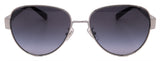 Coach Sunglasses HC7186-90018G-57-16-140 Non-Polarized