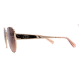 Coach Sunglasses HC7186-900574-57-16-140 Non-Polarized