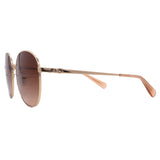 Coach Sunglasses HC7189-900574-55-17-140 Non-Polarized