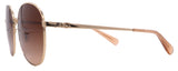 Coach Sunglasses HC7189-900574-55-17-140 Non-Polarized