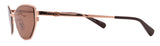 Coach Sunglasses HC7196D-9407/3-54-18-145 Non-Polarized