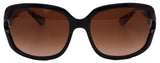 Coach Sunglasses HC8169-535313-57-16-135 Non-Polarized