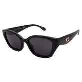 Coach Sunglasses HC8434U-500287-53-19-140 Non-Polarized