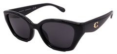 Coach Sunglasses HC8434U-500287-53-19-140 Non-Polarized