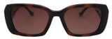 Coach Sunglasses HC8435U-5120T5-54-19-140 Polarized