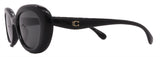 Coach Sunglasses HC8448U-500287-54-20-145 Non-Polarized