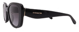 Coach Sunglasses HC8450U-50028G-52-19-140 Non-Polarized