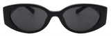 Coach Sunglasses HC8462U-500287-54-18-140 Non-Polarized