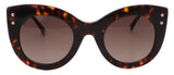 Carolina Herrera Sunglasses HER-0127/S-C9K-50-26-145 Non-Polarized