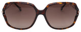 Carolina Herrera Sunglasses HER 0132/G/S-086-58-16-135 Non-Polarized