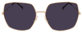 Carolina Herrera Sunglasses HER-0139/S-000-60-16-145 Non-Polarized