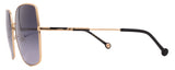 Carolina Herrera Sunglasses HER-0139/S-000-60-16-145 Non-Polarized