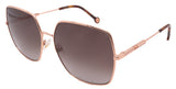 Carolina Herrera Sunglasses Her 0139/S-DDB-60-16-145 Non-Polarized