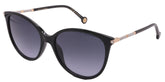 Carolina Herrera Sunglasses HER 0189/G/S-2M2-57-17-145 Non-Polarized