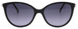 Carolina Herrera Sunglasses HER 0189/G/S-2M2-57-17-145 Non-Polarized