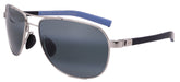 Maui Jim Sunglasses MJ0327-001-57-16-135 Polarized