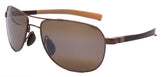 Maui Jim Sunglasses MJ0327S-003-57-16-135 Polarized