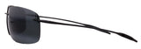 Maui Jim Sunglasses 422-2-64-13-135 Polarized