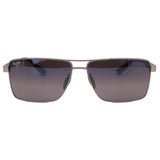 Maui Jim Sunglasses MJ0621S-001-60-14-140 Polarized