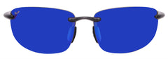 Maui Jim Sunglasses B407-11-64-17-130 Polarized