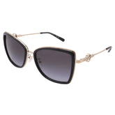 Michael Kors Sunglasses MK1067B-10148G-55-18-140 Non-Polarized