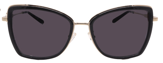 Michael Kors Sunglasses MK1067B-10148G-55-18-140 Non-Polarized