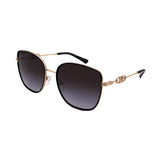 Michael Kors Sunglasses MK1129-10148G-56-18-140 Non-Polarized