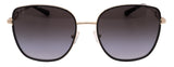 Michael Kors Sunglasses MK1129-10148G-56-18-140 Non-Polarized