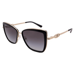 Michael Kors Sunglasses MK1178-30058G-55-16-140 Non-Polarized