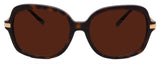 Michael Kors Sunglasses MK2024-310613-57-16-135 Non-Polarized