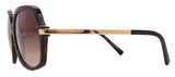 Michael Kors Sunglasses MK2024-310613-57-16-135 Non-Polarized
