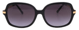 Michael Kors Sunglasses MK2024-316011-57-16-135 Non-Polarized