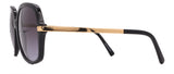 Michael Kors Sunglasses MK2024-316011-57-16-135 Non-Polarized