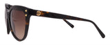 Michael Kors Sunglasses MK2045-300613-55-16-140 Non-Polarized