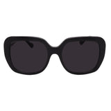 Michael Kors Sunglasses MK2140-30058G-55-18-140 Non-Polarized