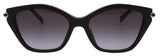 Michael Kors Sunglasses MK2246U-30058G-54-17-140 Non-Polarized