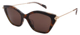 Michael Kors Sunglasses MK2246U-395173-52-17-140 Non-Polarized