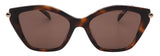 Michael Kors Sunglasses MK2246U-395173-52-17-140 Non-Polarized