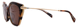 Michael Kors Sunglasses MK2246U-395173-52-17-140 Non-Polarized