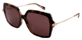 Michael Kors Sunglasses MK2247U-395173-55-17-140 Non-Polarized