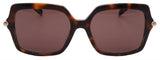 Michael Kors Sunglasses MK2247U-395173-55-17-140 Non-Polarized