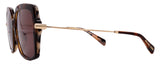 Michael Kors Sunglasses MK2247U-395173-55-17-140 Non-Polarized