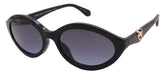 Michael Kors Sunglasses MK2257U-30058G-55-18-140 Non-Polarized