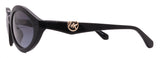 Michael Kors Sunglasses MK2257U-30058G-55-18-140 Non-Polarized