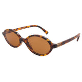 MIU MIU Sunglasses MU04ZS-19P2Z1-50-18-140 Non-Polarized