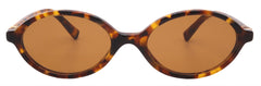 MIU MIU Sunglasses MU04ZS-19P2Z1-50-18-140 Non-Polarized
