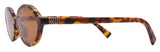 MIU MIU Sunglasses MU04ZS-19P2Z1-50-18-140 Non-Polarized